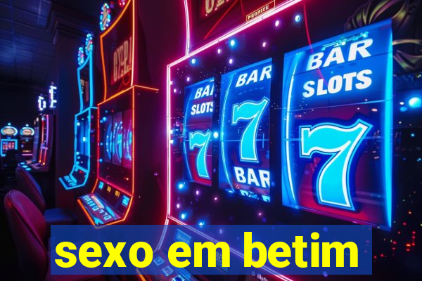 sexo em betim