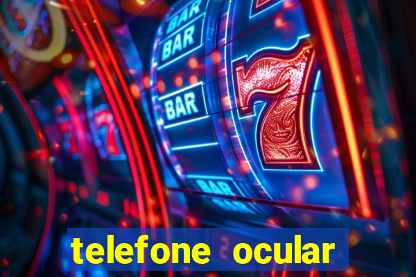 telefone ocular center betim