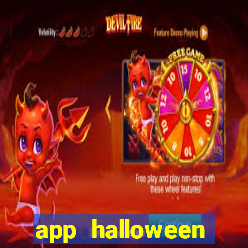 app halloween jackpot slots