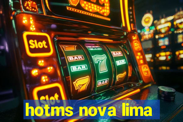 hotms nova lima