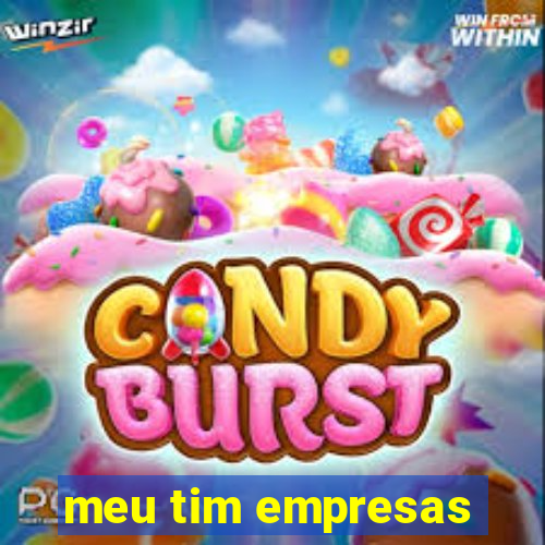 meu tim empresas