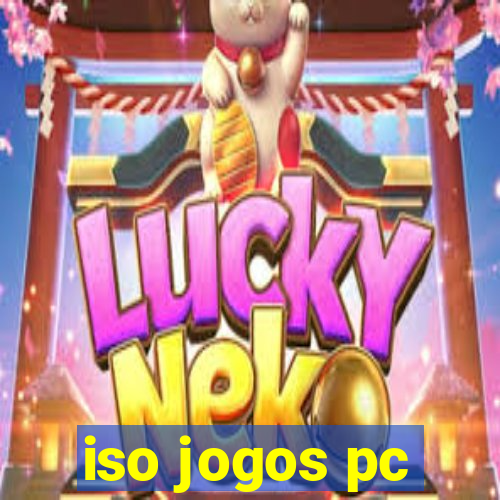 iso jogos pc