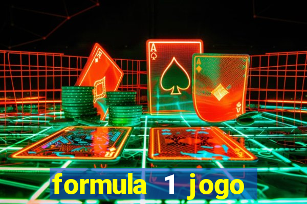 formula 1 jogo para pc