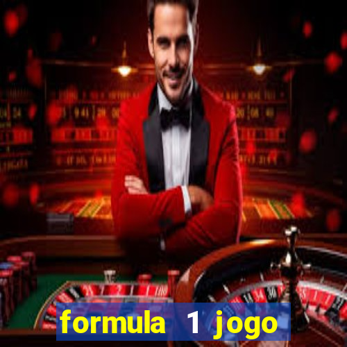 formula 1 jogo para pc