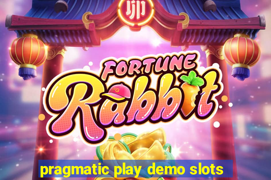 pragmatic play demo slots