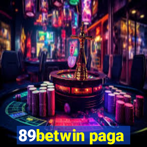 89betwin paga