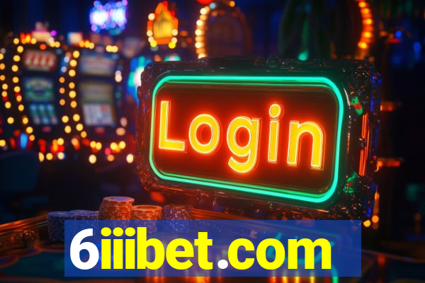 6iiibet.com