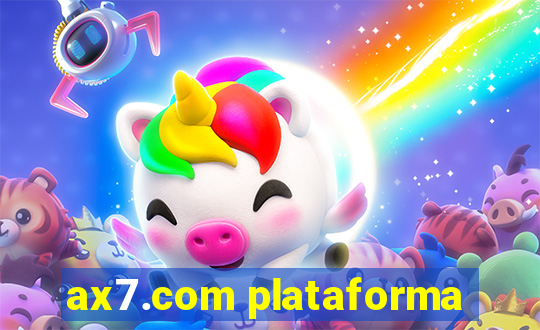 ax7.com plataforma