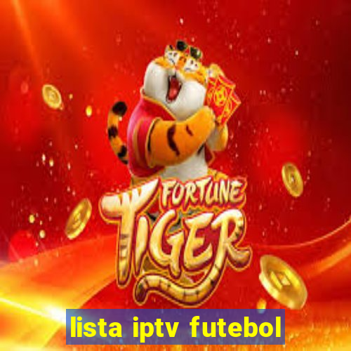 lista iptv futebol