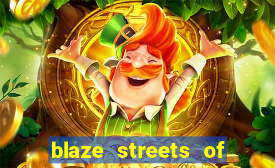 blaze streets of rage hentai