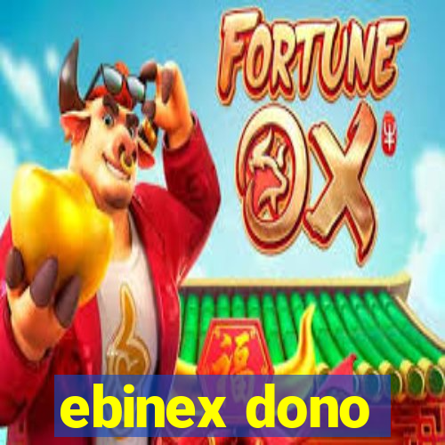 ebinex dono