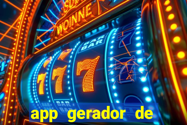 app gerador de sinais fortune tiger