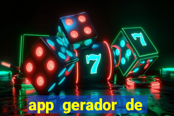 app gerador de sinais fortune tiger