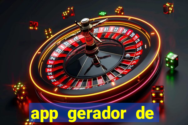 app gerador de sinais fortune tiger