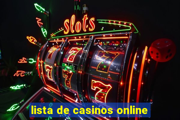 lista de casinos online