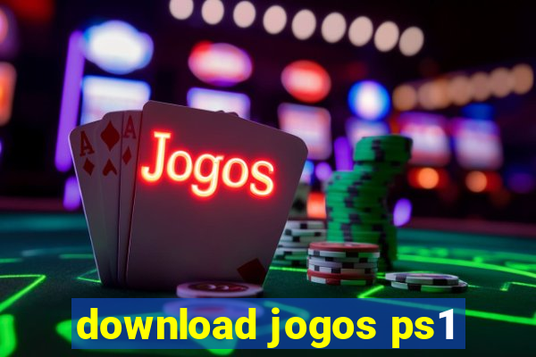 download jogos ps1