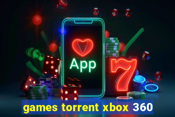 games torrent xbox 360