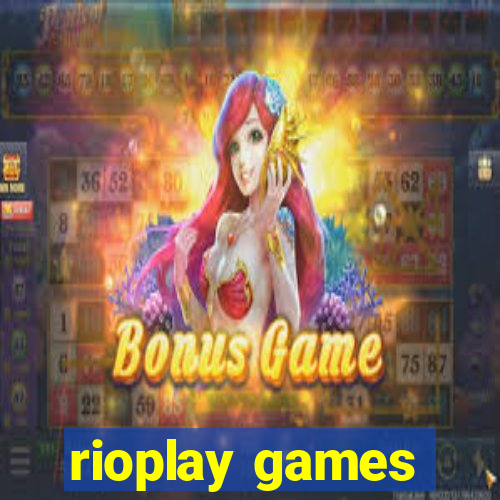 rioplay games