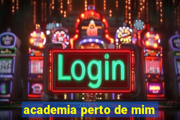 academia perto de mim