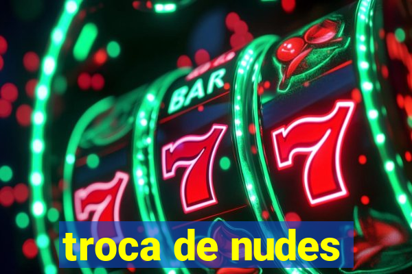 troca de nudes