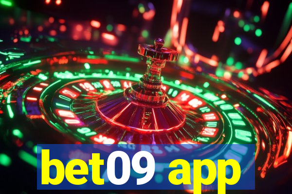 bet09 app