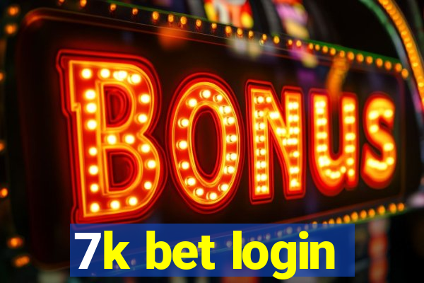 7k bet login