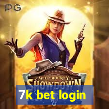 7k bet login