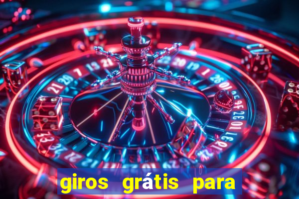 giros grátis para coin master