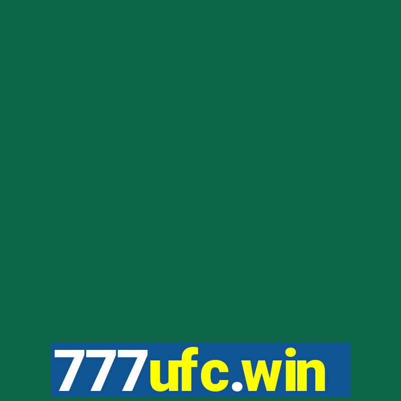 777ufc.win