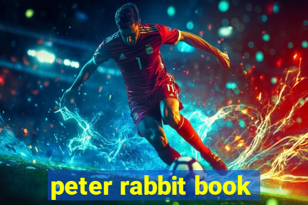 peter rabbit book