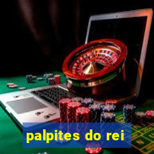 palpites do rei