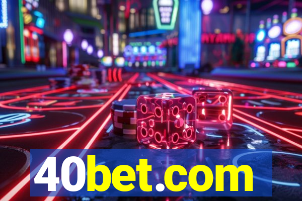 40bet.com