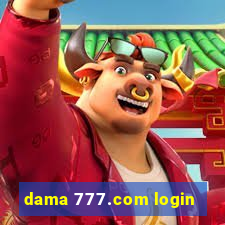 dama 777.com login