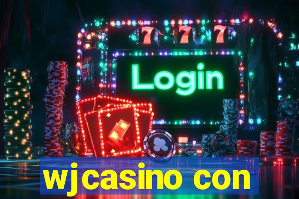 wjcasino con