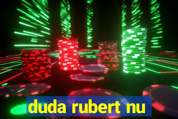 duda rubert nu