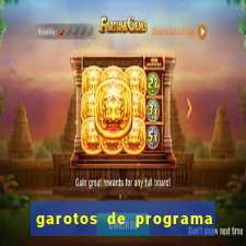 garotos de programa de santos