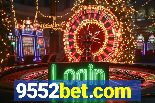 9552bet.com