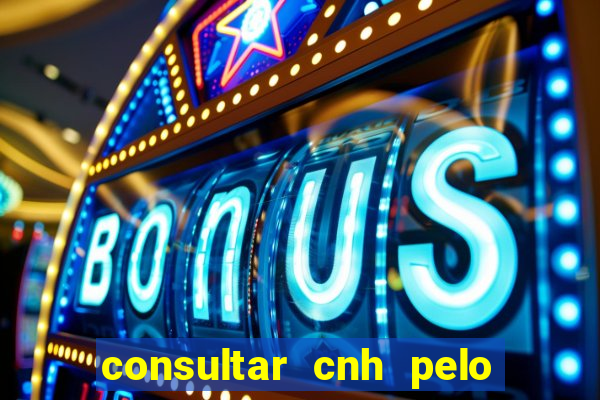 consultar cnh pelo cpf sp