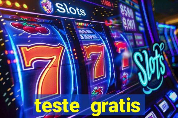 teste gratis fortune tiger