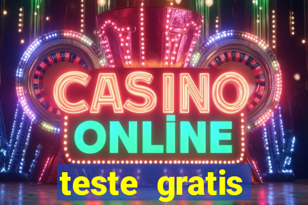 teste gratis fortune tiger