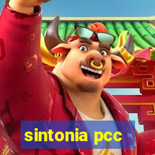 sintonia pcc