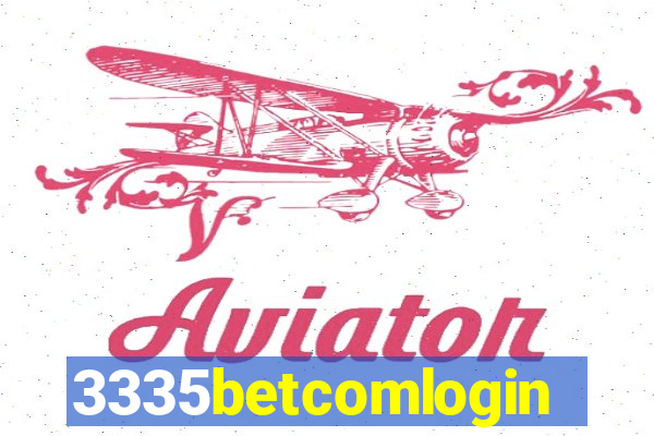 3335betcomlogin