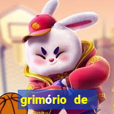 grimório de narciso pdf grátis