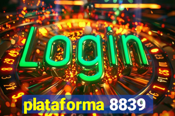 plataforma 8839