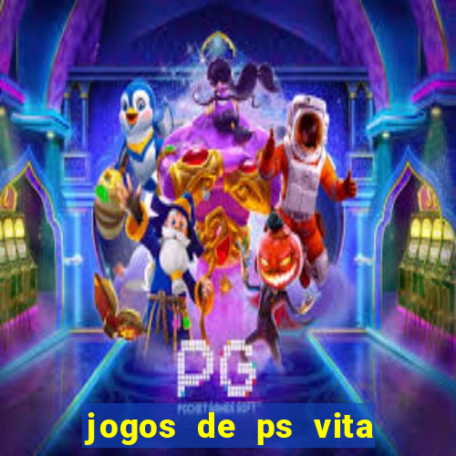 jogos de ps vita download pkg