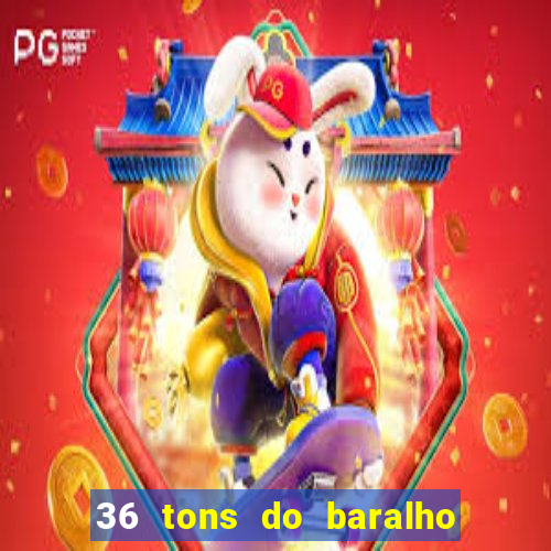 36 tons do baralho cigano pdf