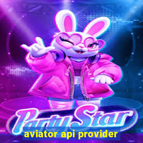 aviator api provider