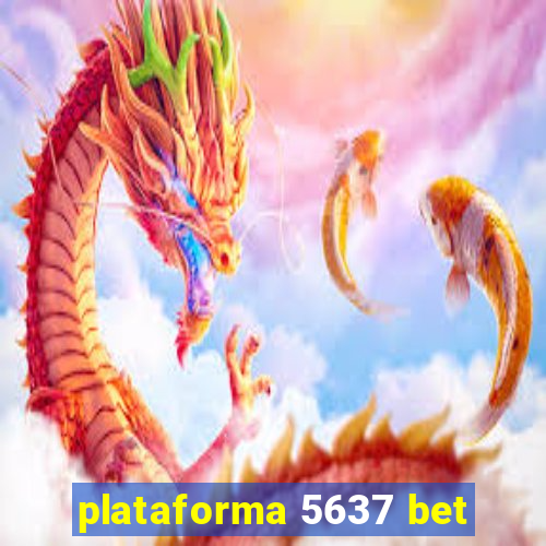 plataforma 5637 bet