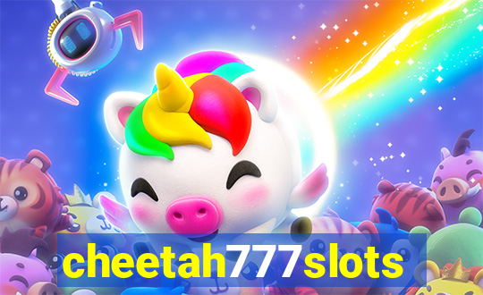 cheetah777slots