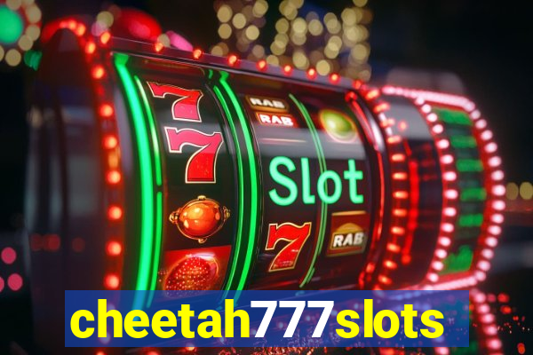 cheetah777slots